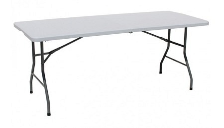 n Table pliante 182 x 74 cm