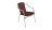 A Chaise de jardin ARCO en 4 couleurs Arco marron