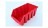Sichtlagerboxen rot Grösse 4 Länge x Breite x Höhe 34 x 20.4 x 15.5 cm