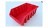 Sichtlagerboxen rot Grösse 5 Länge x Breite x Höhe 50 x 33.3 x 18.7 cm, zur Zeit ausverkauft